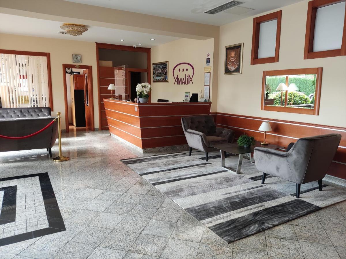 Hotel Amalia Ludbreg Extérieur photo