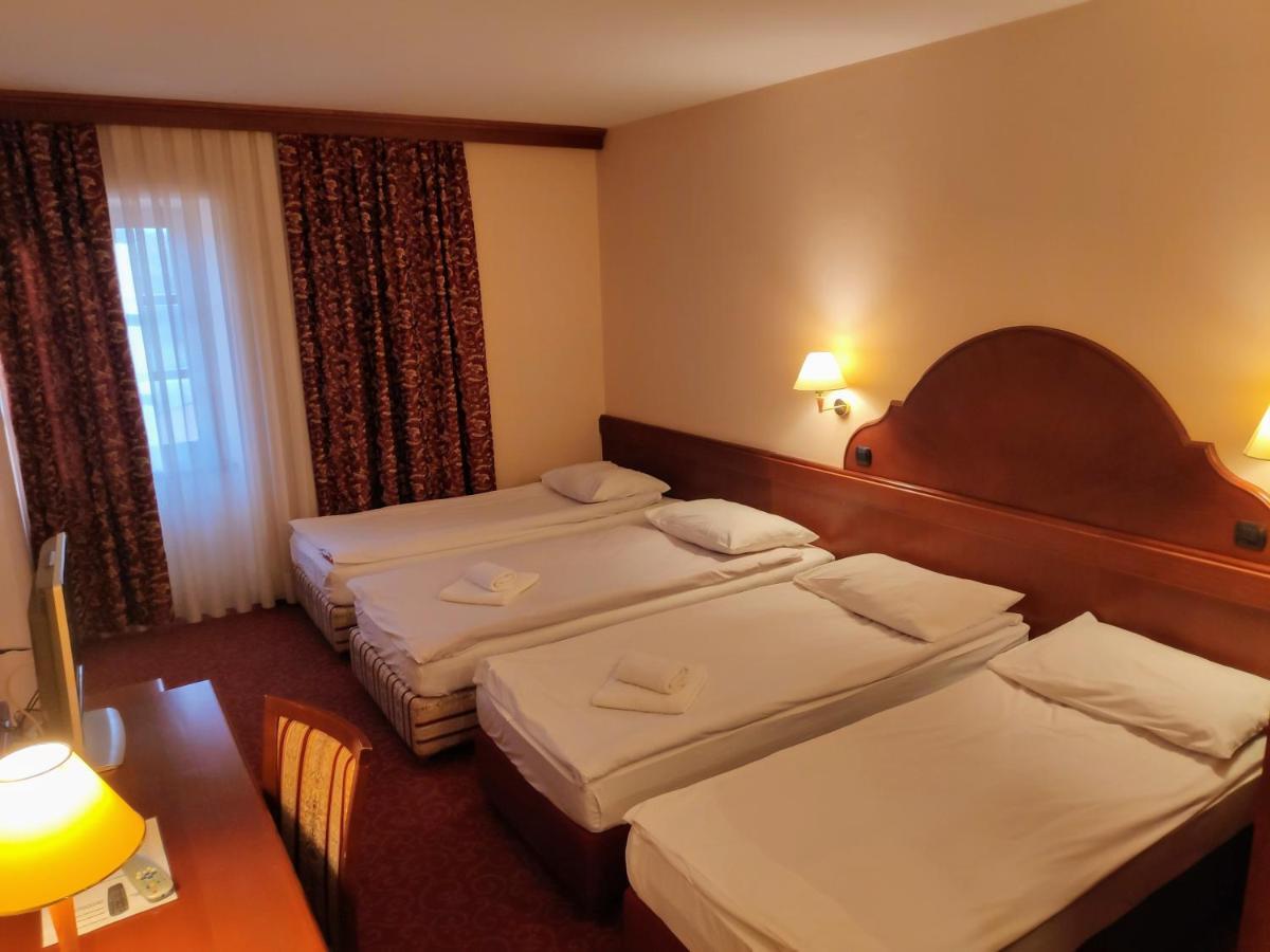 Hotel Amalia Ludbreg Chambre photo